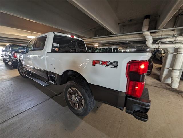 new 2024 Ford F-350 car, priced at $92,935