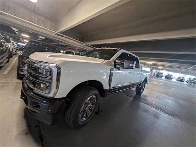 new 2024 Ford F-350 car, priced at $92,935