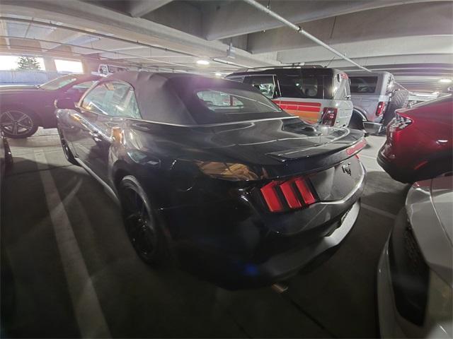 new 2025 Ford Mustang car, priced at $49,035