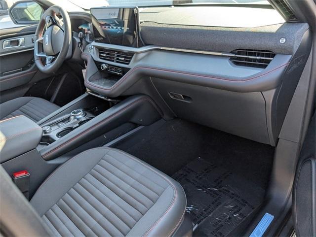 new 2025 Ford Explorer car, priced at $44,114