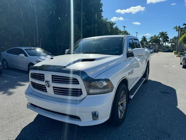 used 2016 Ram 1500 car, priced at $22,600