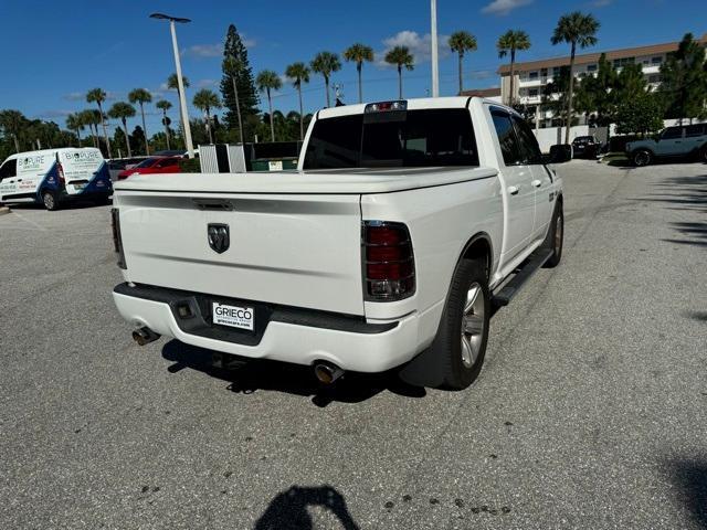 used 2016 Ram 1500 car, priced at $22,600