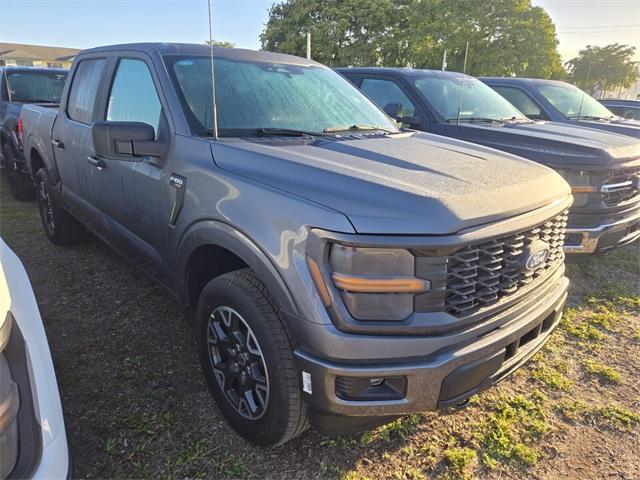 new 2025 Ford F-150 car, priced at $52,295