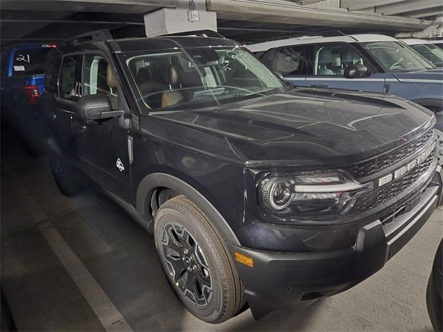 new 2025 Ford Bronco Sport car, priced at $38,635