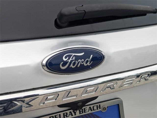 used 2019 Ford Explorer car, priced at $17,400