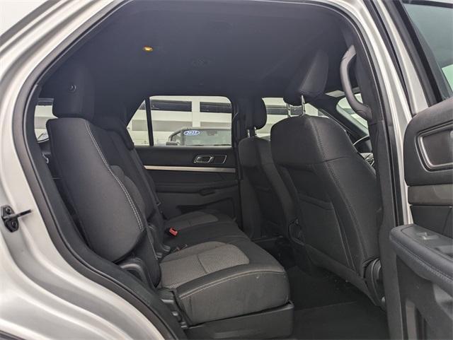 used 2019 Ford Explorer car, priced at $17,400