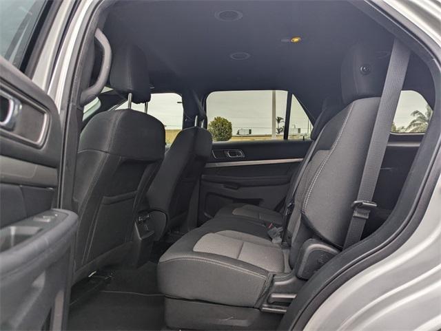 used 2019 Ford Explorer car, priced at $17,400