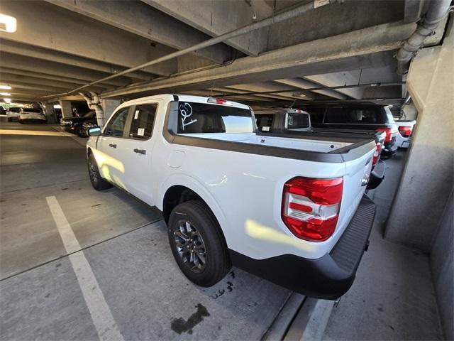 new 2024 Ford Maverick car, priced at $27,440