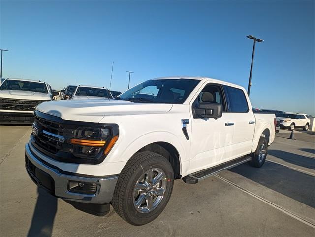 new 2024 Ford F-150 car, priced at $48,270