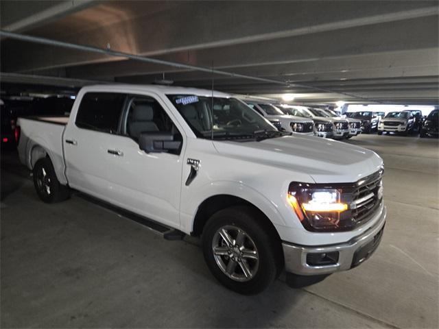 new 2024 Ford F-150 car, priced at $48,920