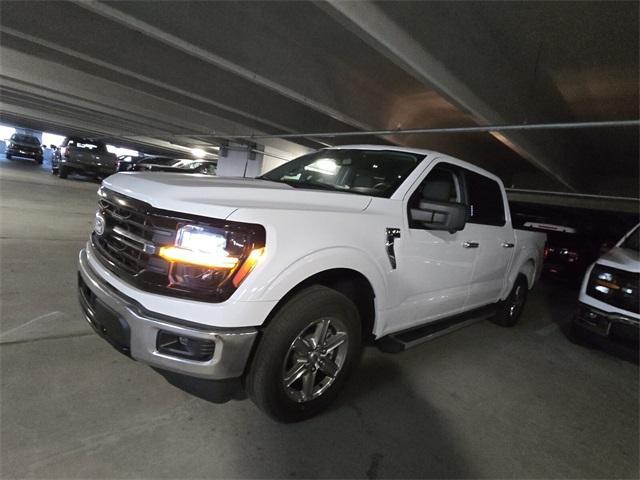 new 2024 Ford F-150 car, priced at $48,920