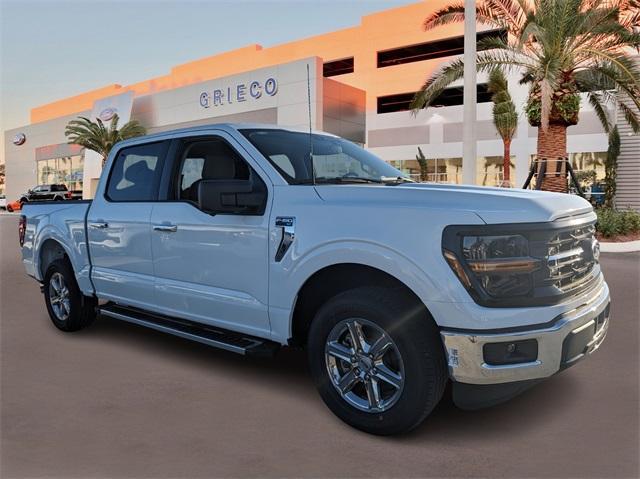 new 2024 Ford F-150 car, priced at $48,270