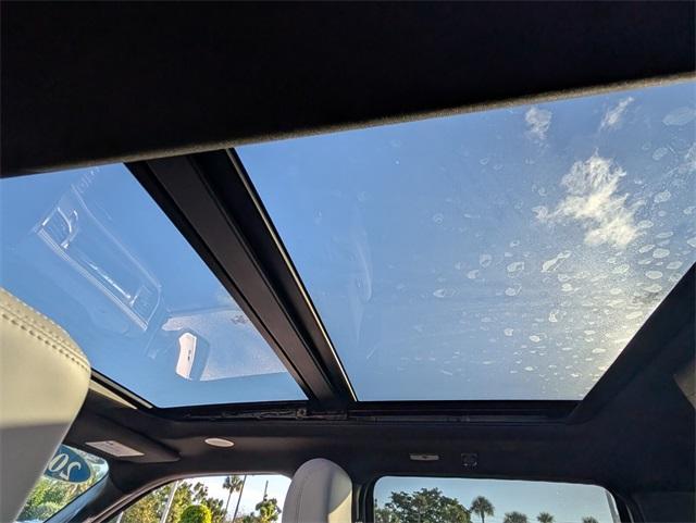 used 2024 Ford F-150 Lightning car, priced at $60,700