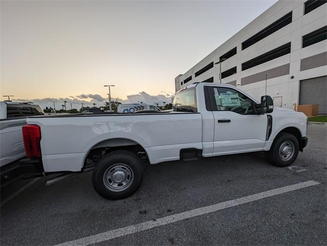 new 2024 Ford F-250 car, priced at $44,725