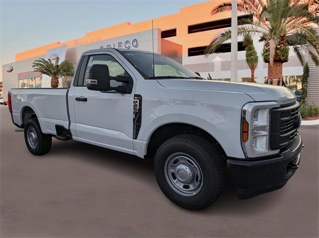 new 2024 Ford F-250 car, priced at $44,725