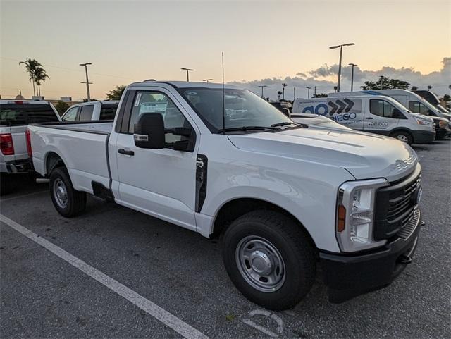 new 2024 Ford F-250 car, priced at $44,725