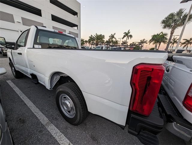 new 2024 Ford F-250 car, priced at $44,725