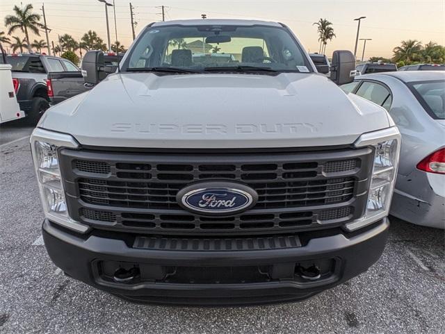 new 2024 Ford F-250 car, priced at $44,725