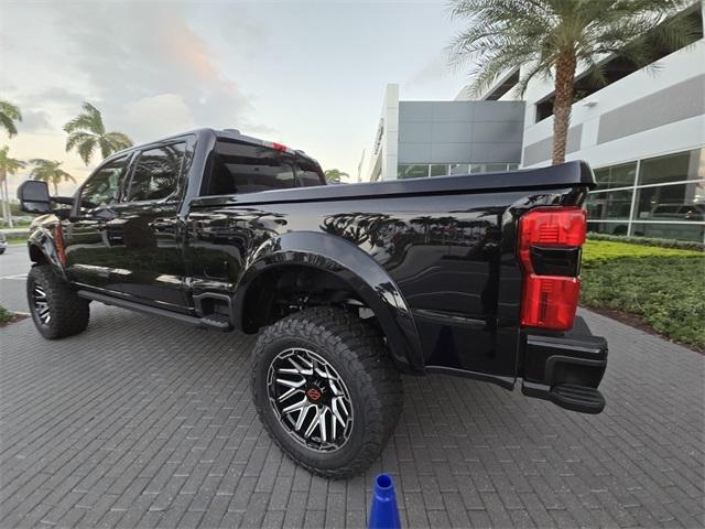 new 2024 Ford F-250 car, priced at $111,480