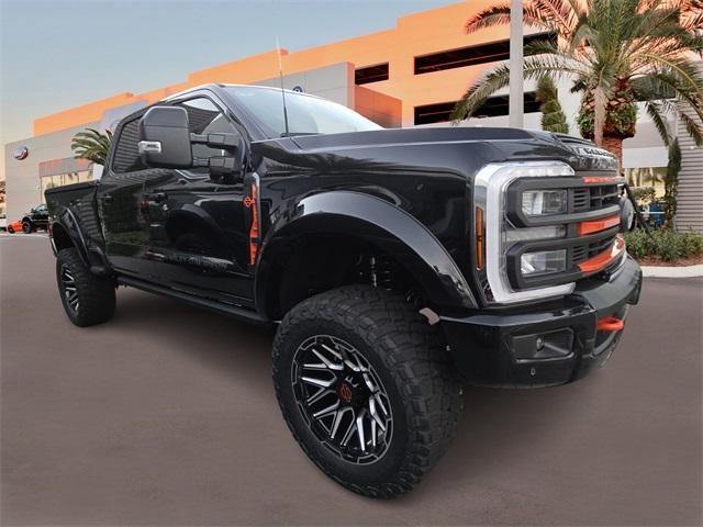 new 2024 Ford F-250 car, priced at $111,480