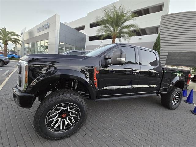 new 2024 Ford F-250 car, priced at $111,480