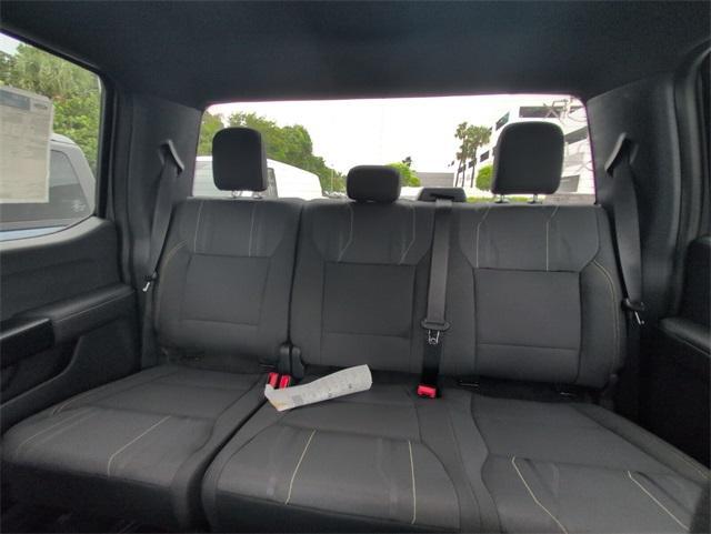new 2025 Ford F-150 car, priced at $48,510