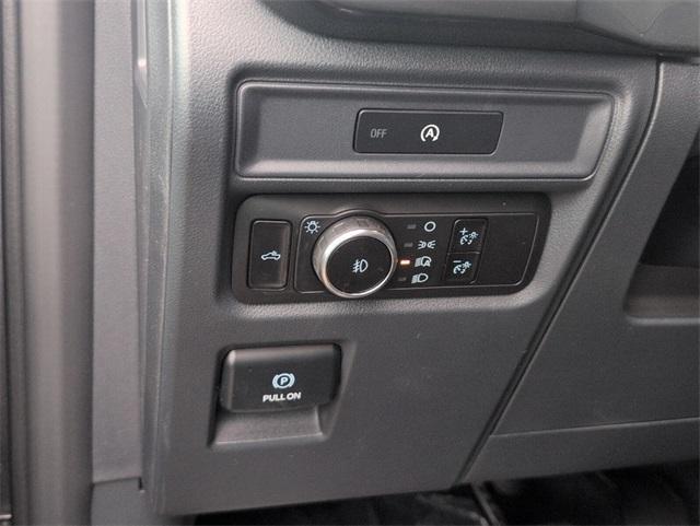 new 2025 Ford F-150 car, priced at $48,510