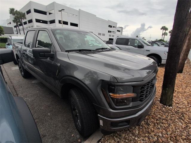 new 2025 Ford F-150 car, priced at $48,510