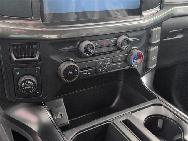new 2025 Ford F-150 car, priced at $48,510