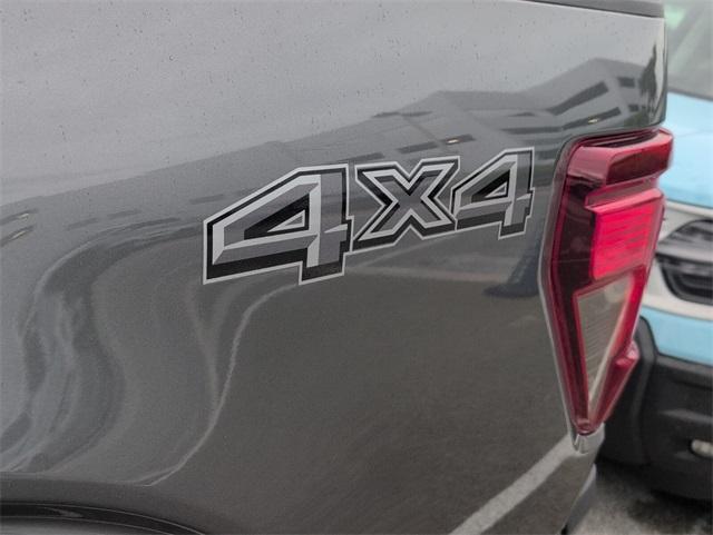 new 2025 Ford F-150 car, priced at $48,510