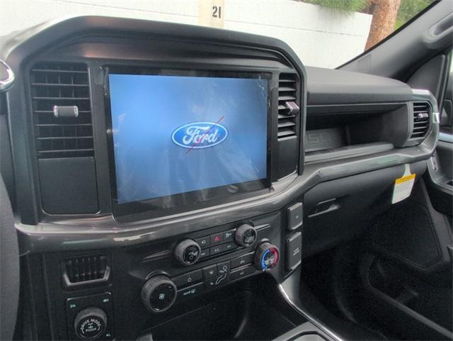new 2025 Ford F-150 car, priced at $48,510