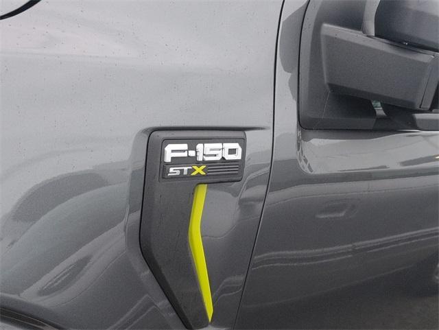 new 2025 Ford F-150 car, priced at $48,510