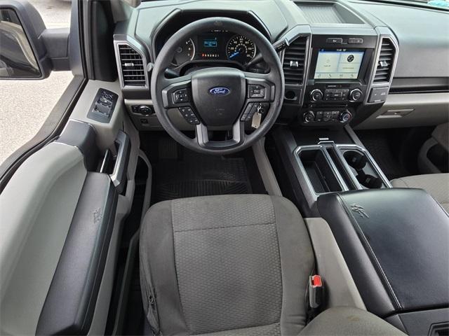 used 2017 Ford F-150 car, priced at $12,500