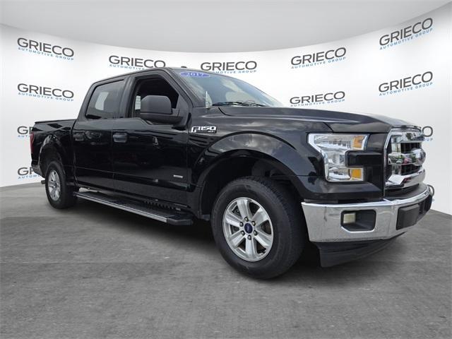 used 2017 Ford F-150 car, priced at $12,500