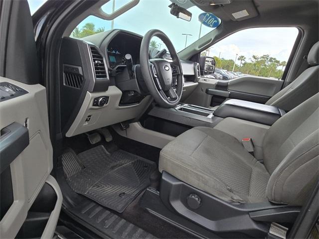 used 2017 Ford F-150 car, priced at $12,500