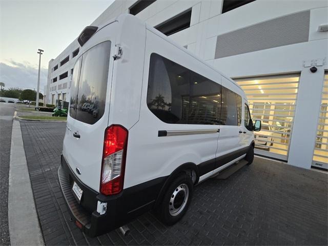 new 2024 Ford Transit-350 car, priced at $61,525