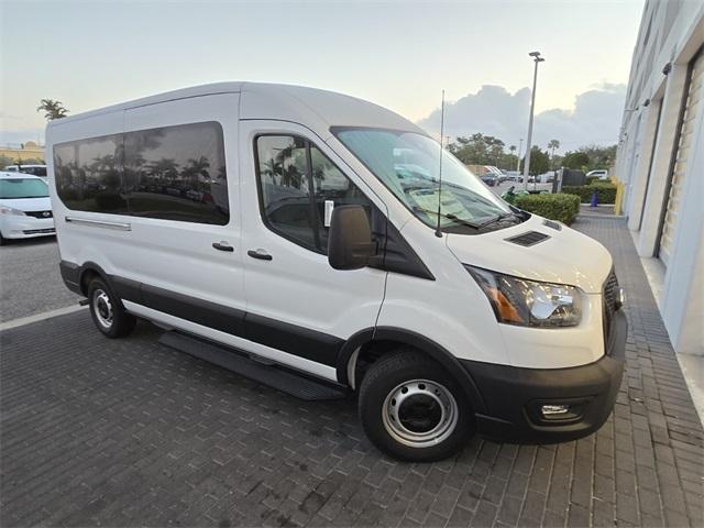 new 2024 Ford Transit-350 car, priced at $61,525