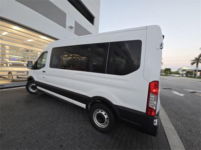 new 2024 Ford Transit-350 car, priced at $61,525