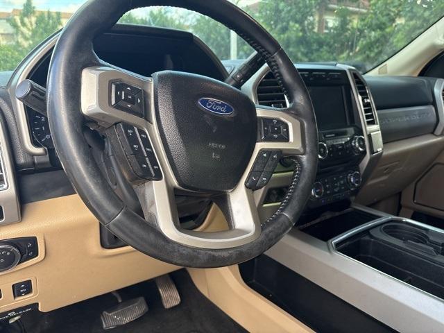 used 2017 Ford F-250 car, priced at $41,900