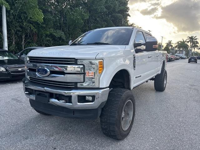 used 2017 Ford F-250 car, priced at $41,900