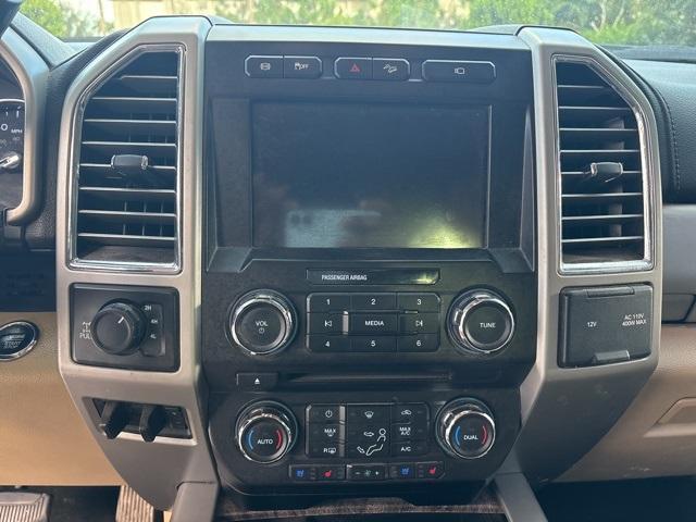 used 2017 Ford F-250 car, priced at $41,900