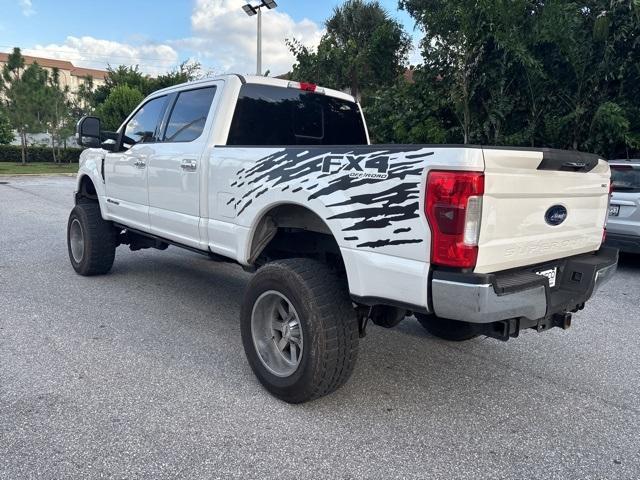 used 2017 Ford F-250 car, priced at $41,900