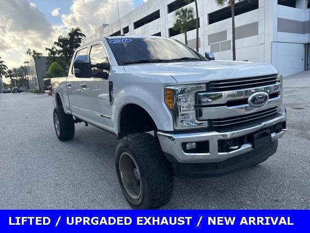 used 2017 Ford F-250 car, priced at $41,900