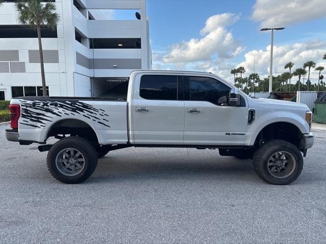 used 2017 Ford F-250 car, priced at $41,900