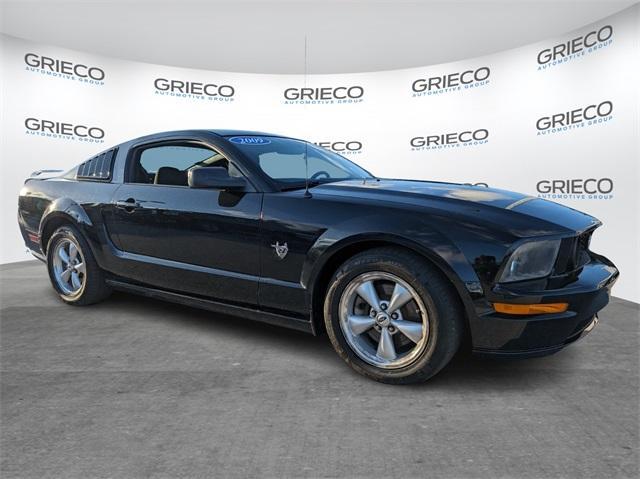 used 2009 Ford Mustang car, priced at $8,434