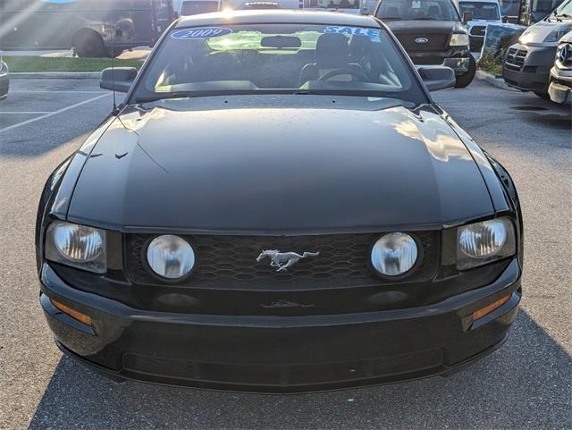 used 2009 Ford Mustang car, priced at $8,800