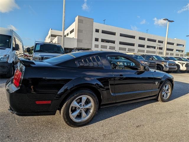 used 2009 Ford Mustang car, priced at $9,900