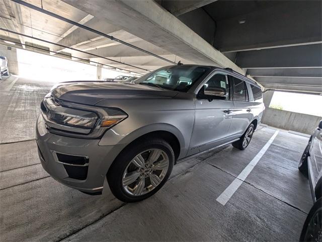 new 2024 Ford Expedition Max car, priced at $84,136