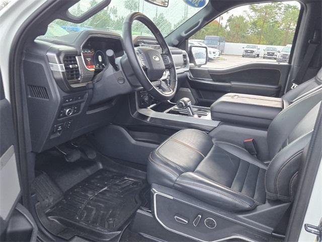 used 2022 Ford F-150 car, priced at $54,500