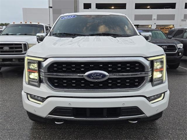 used 2022 Ford F-150 car, priced at $54,500